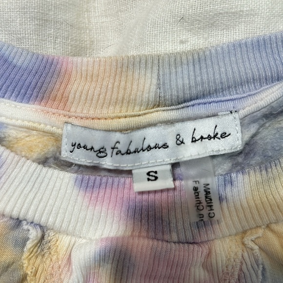 YFB Sweatshirt - Picture 3 of 4